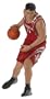 NBA Series 7 Figure: Yao Ming with Red Jersey (2nd Edition)