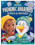 PHONEMIC AWARENESS SONGS & WINTER