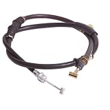 Beck Arnley  094-1121  Brake Cable - Rear by Beck Arnley