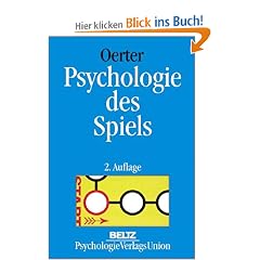 Psychologie des Spiels
