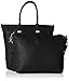 MG Collection Penelope 2-in-1 Bucket Tote Bag with Pouch