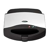 Breville TR20  Sandwich Toaster Chrome  from Pulse