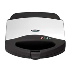 Breville TR20  Sandwich Toaster Chrome