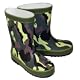 Camouflage wellies