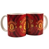 Official Manchester United F.C. Mug RL