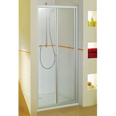 Breuer Eleganca Fara Faltt�r in Nische Echtglas Quickline 800