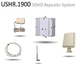 USHR1900 SOHO Repeater System for T-Mobile
