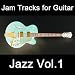 Jazz Track Play Along - Key Em