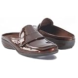 Liz Claiborne Devin Copper mules