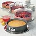 Kaiser Bakeware La Forme Nonstick Springform Pan & Carrier Set