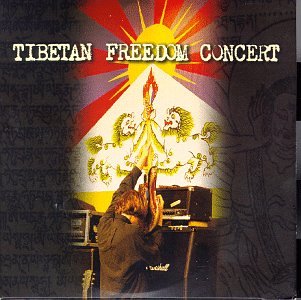 CD-Charts  Music : Tibetan Freedom Concert; New York City, June 1997