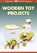 Book Wooden Toy Projects (Guild of Master Craftsman)