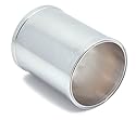 Spectre 8708 Chrome Modular Air Intake Tube - 3-Inch Diameter