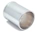 Automotive : Spectre 8708 Chrome Modular Air Intake Tube - 3-Inch Diameter