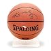 Kobe Bryant Hand Signed Leather Basketball