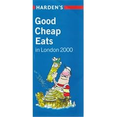 Good Cheap Eats in London 2000