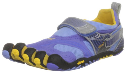 KomodoSport Shoe - Women's Blue 39 by Vibram FiveFingers