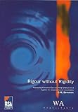 Rigour without rigidity : assessing Customer Service NVQ/SVQ level 3 : a guide for assessors and candidates