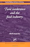  : Food Intolerance and the Food Industry (Woodhead Publishing in Food Science and Technology)