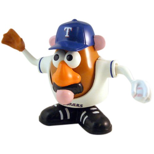 Texas Rangers Mr Potato Head