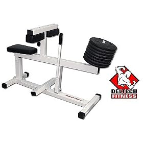 Deltech Fitness Seated Calf Machine