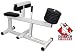 Deltech Fitness Seated Calf Machine