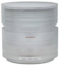 amadana FH-109-W 加湿器 ホワイト