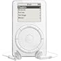 APPLE F8741LL/A 20GB iPod - PC