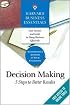 Harvard Business Essentials, Decision Making: 5 Steps to Better Results (Harvard Business Essentials)