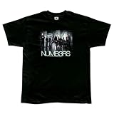 NUMB3RS - Cast T-Shirt