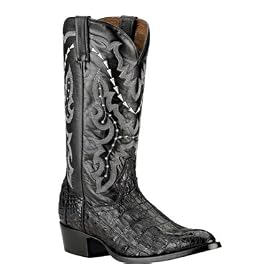 Dan Post Mens Caiman Boot by Men's Exotic Boots