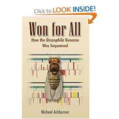 Won for All: How the Drosophila Genome Was Sequenced