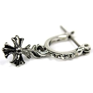 【クリックでお店のこの商品のページへ】(◆notapair)メンズユニセックスピアス1個【Y62-49】(PA-920)