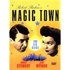 Magic Town [DVD]