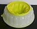Tupperware 6 Cup Jel-Ring Jello Mold, Ice Ring,