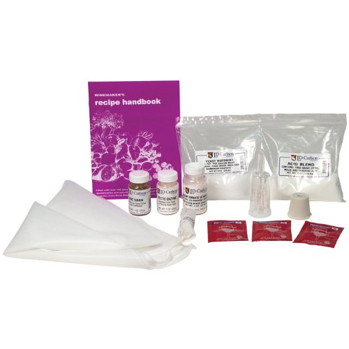 Fruit Winemaking Additive Bundle