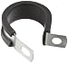 KMC Stampings COL Series Stainless Steel 304 Loop Hose Clamp, 2