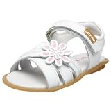 Garvalin ToddlerLittle Kid Sunday Flower 92152 Sandal
