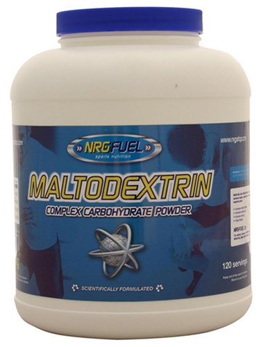 NRG Fuel Maltodextrin - 3kg