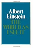 Image of The World As I See It