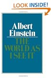 World As I See It The