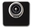 Black Analog Scale