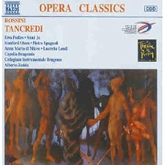 Rossini: Tancredi (Gesamtaufnahme) (Aufnahme Ile de France, 6.-31.01.1994)