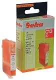 Geha Tintenpatrone f�r Canon ersetzt Nr. BCI-6Y ye