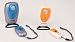 Doberman SE-0305OR Infrared Perimeter Protector Alarm. Orange/White