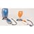 Doberman SE-0305OR Infrared Perimeter Protector Alarm. Orange/White