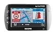 SNOOPER - PL2000EU - GPS Europe pour Poids lourd - Ecran Tactile 4,3 - CarteSD Europe 2 Go