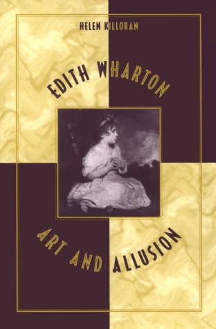 edith wharton art and allusion