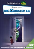 Die Monster AG - Deluxe Edition (2 DVDs)