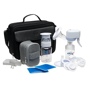 Avent ISIS iQ UNO Complete Breast Pump